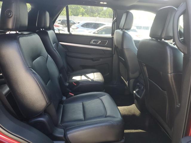 Photo 11 from auction – 2018 FORD EXPLORER X with VIN 1FM5K8D86JGC27941