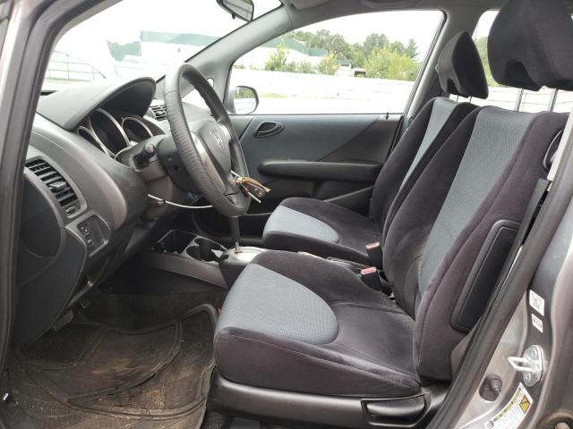 Photo 7 from auction – 2007 HONDA FIT with VIN JHMGD38467S011187
