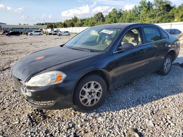 CHEVROLET IMPALA LS 2006 with VIN 2G1WB58K969243465 - Photo from auction