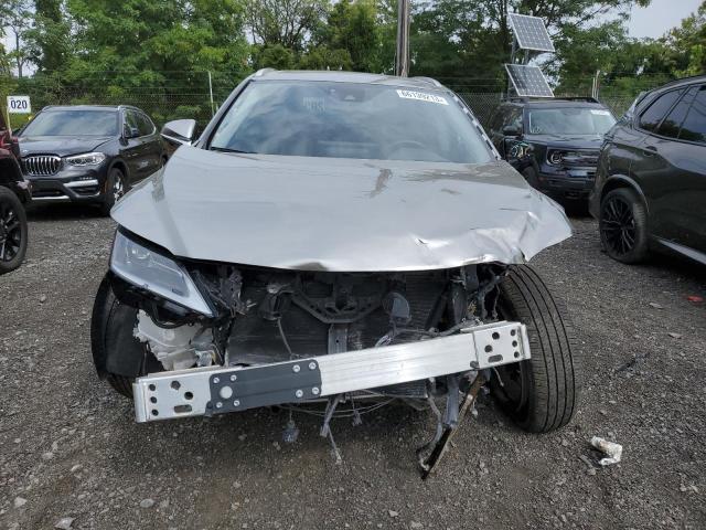 Photo 5 from auction – 2021 LEXUS RX 350 with VIN 2T2HZMDAXMC267544