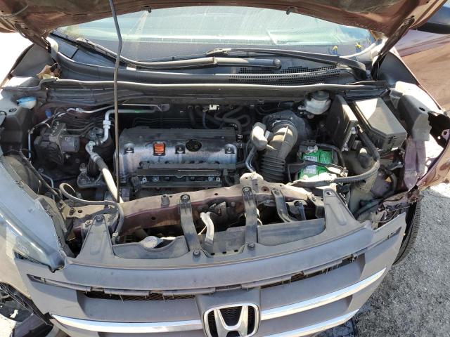 Photo 12 from auction – 2013 HONDA CR-V LX with VIN 5J6RM3H39DL044461