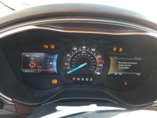 Photo 9 from auction – 2019 FORD FUSION SE with VIN 3FA6P0HD3KR127248