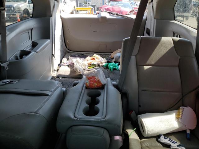 Photo 10 from auction – 2011 HONDA ODYSSEY EX with VIN 5FNRL5H68BB030579