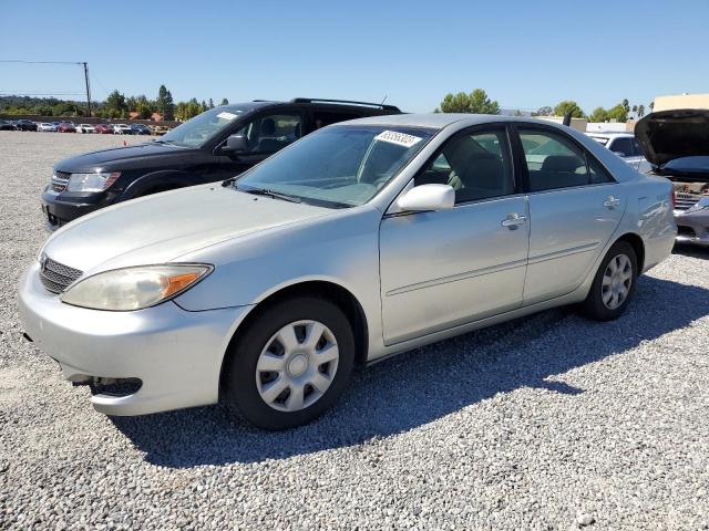 TOYOTA CAMRY LE 2003 with VIN JTDBE32K830243750 - Photo from auction