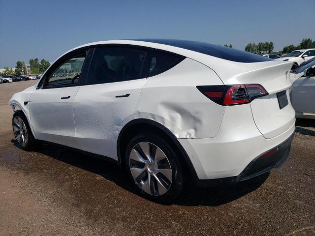 Photo 2 from auction – 2022 TESLA MODEL Y with VIN 7SAYGDEE9NF505573