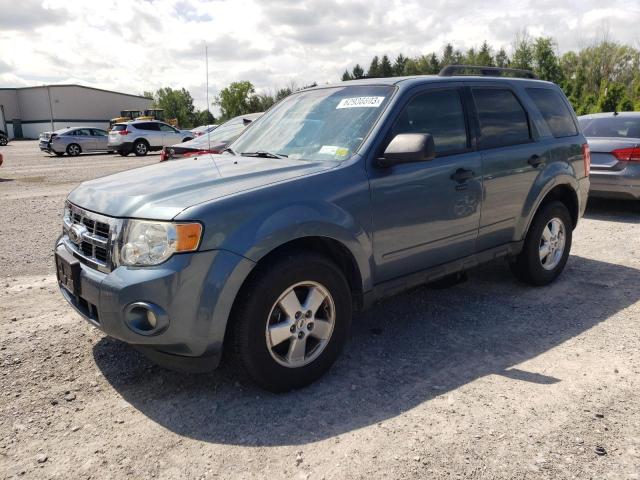 FORD ESCAPE XLT 2012 with VIN 1FMCU0D70CKC00034 - Photo from auction
