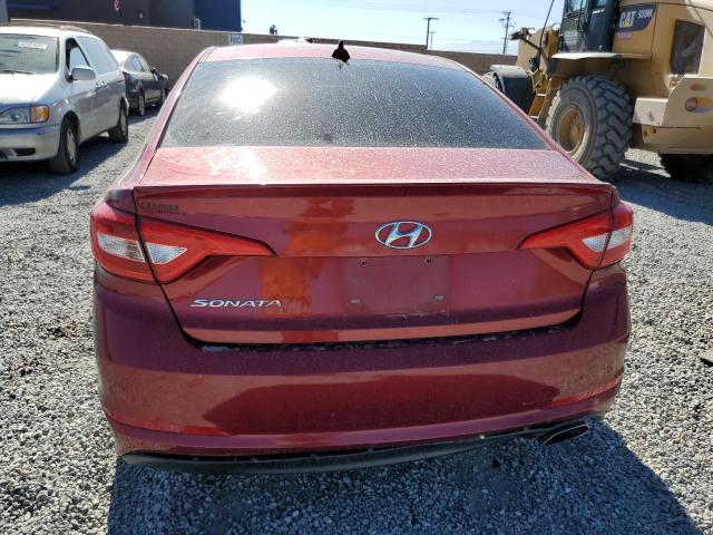 Photo 6 from auction – 2016 HYUNDAI SONATA SE with VIN 5NPE24AFXGH406004