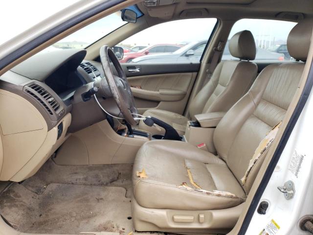 Photo 7 from auction – 2005 HONDA ACCORD EX with VIN 1HGCM66545A074757