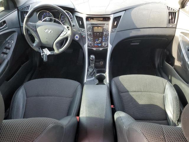 صورة رقم 8 من المزاد - 2011 HYUNDAI SONATA SE مع VIN 5NPEC4AB0BH199271