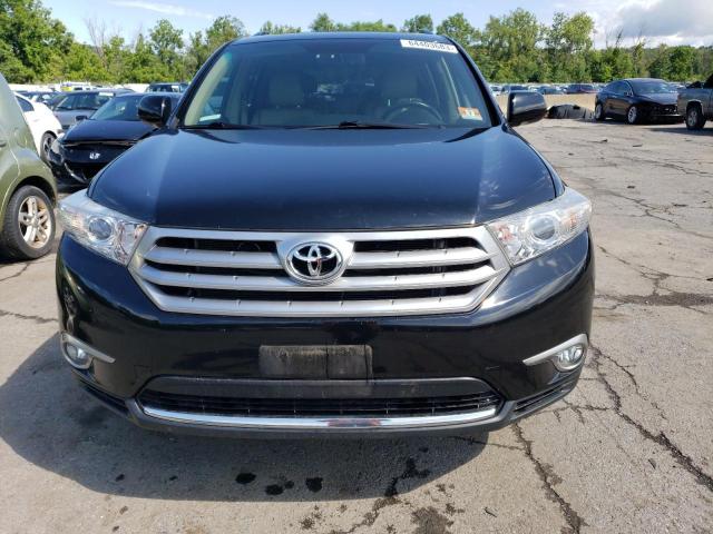 Photo 5 from auction – 2011 TOYOTA HIGHLANDER with VIN 5TDDK3EHXBS051405