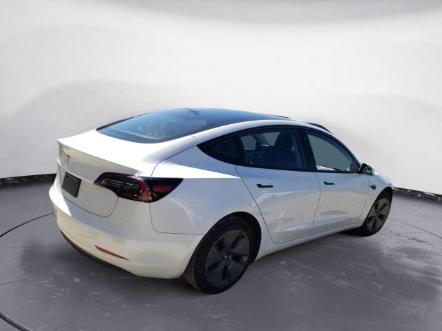 Photo 3 from auction – 2023 TESLA MODEL 3 with VIN 5YJ3E1EA7PF447605