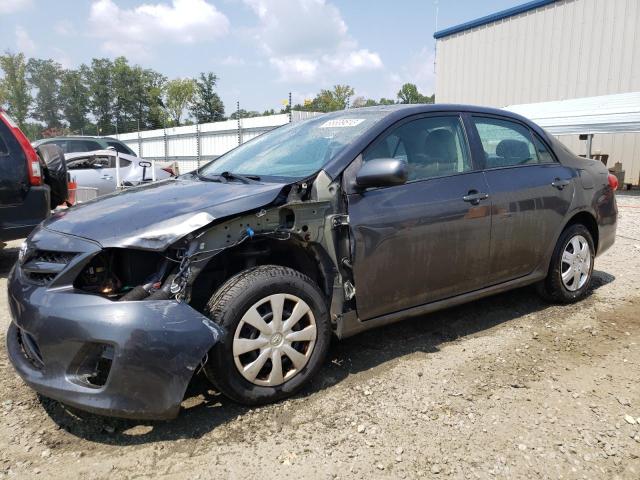 TOYOTA COROLLA BA 2011 with VIN 2T1BU4EEXBC744206 - Photo from auction