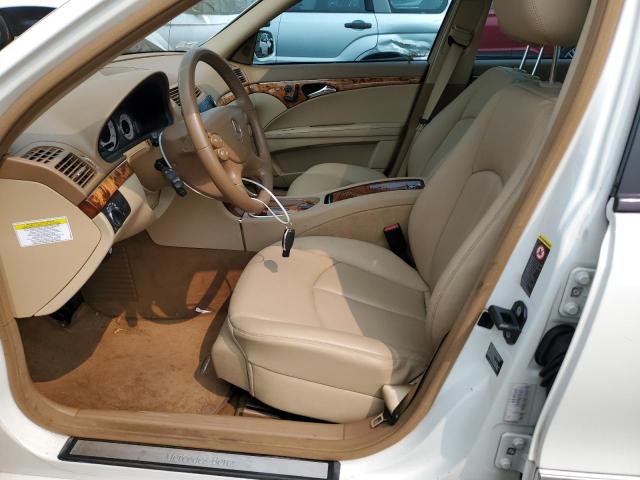 Photo 7 from auction – 2008 MERCEDES-BENZ E 350 4MAT with VIN WDBUF87X18B234549