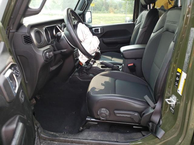 Photo 7 from auction – 2021 JEEP GLADIATOR with VIN 1C6HJTAG7ML573406