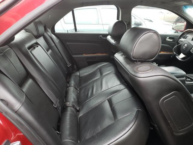 Photo 10 from auction – 2008 CADILLAC STS with VIN 1G6DD67V980140461