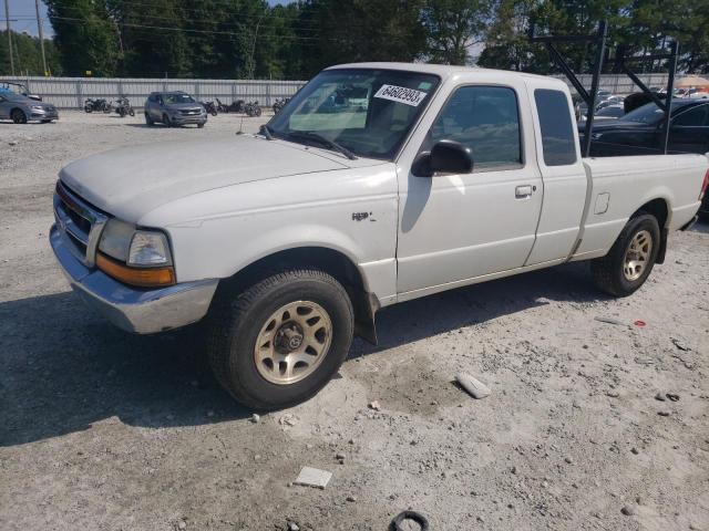 FORD RANGER SUP 2000 with VIN 1FTYR14X7YTA89873 - Photo from auction