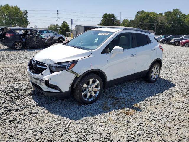 BUICK ENCORE PRE 2017 with VIN KL4CJHSM8HB070445 - Photo from auction