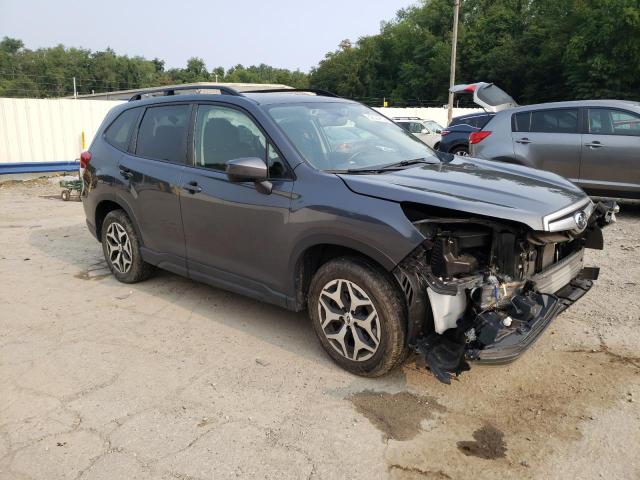 Photo 4 from auction – 2021 SUBARU FORESTER P with VIN JF2SKAJCXMH470496