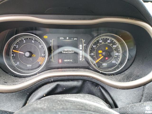 Photo 9 from auction – 2015 JEEP CHEROKEE L with VIN 1C4PJMCB6FW784657