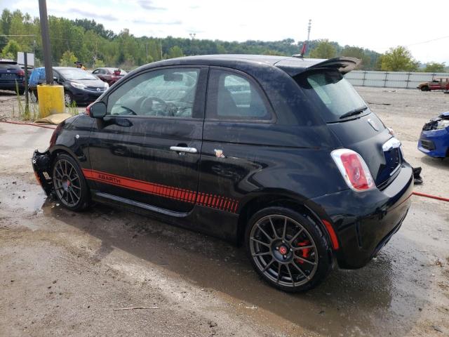 Photo 2 from auction – 2012 FIAT 500 ABARTH with VIN 3C3CFFFH0CT185951
