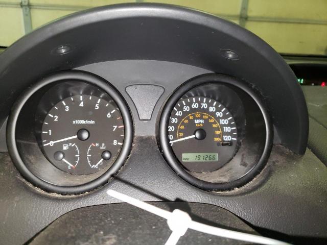 Photo 9 from auction – 2007 CHEVROLET AVEO BASE with VIN KL1TD666X7B776156