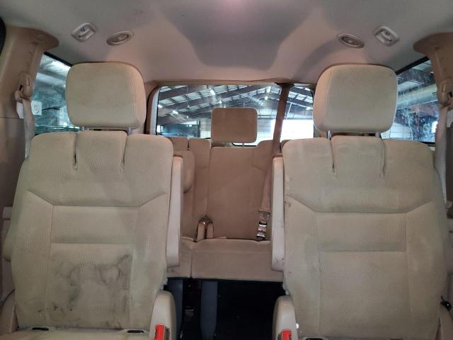 Photo 10 from auction – 2016 DODGE GRAND CARA with VIN 2C4RDGCG0GR321887