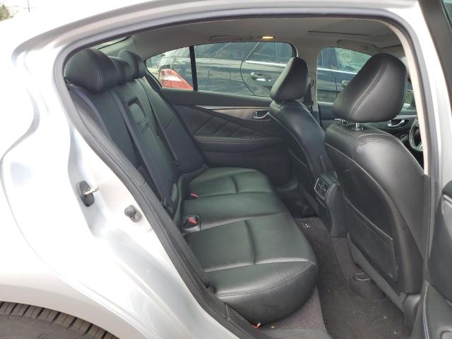 Photo 10 from auction – 2014 INFINITI Q50 BASE with VIN JN1BV7AR9EM707195