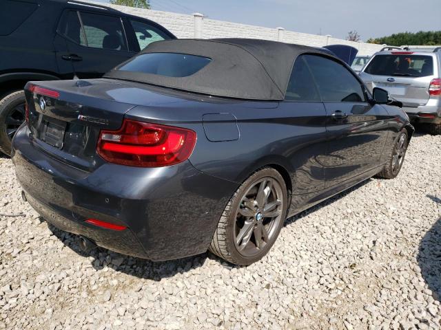Photo 3 from auction – 2015 BMW M235I with VIN WBA1M1C52FV393160