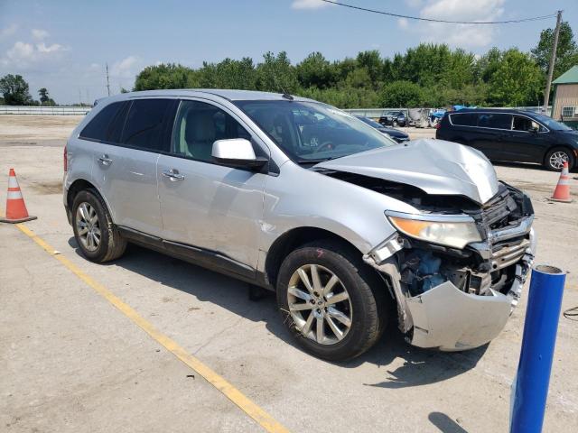 Photo 4 from auction – 2011 FORD EDGE SEL with VIN 2FMDK3JC4BBA03485