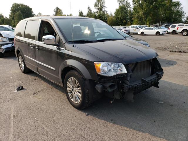 Photo 4 from auction – 2015 CHRYSLER TOWN & COU with VIN 2C4RC1CG0FR574433