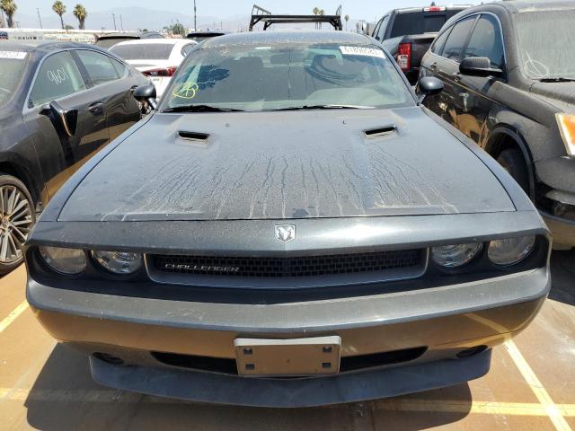 Photo 5 from auction – 2010 DODGE CHALLENGER with VIN 2B3CJ4DV6AH229742