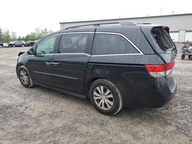 Photo 2 from auction – 2014 HONDA ODYSSEY EX with VIN 5FNRL5H69EB038825