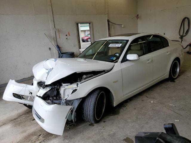 Photo 1 from auction – 2010 BMW 535 I with VIN WBANW1C5XAC164497