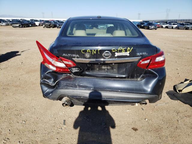 Photo 6 from auction – 2017 NISSAN ALTIMA 3.5 with VIN 1N4BL3APXHC193125