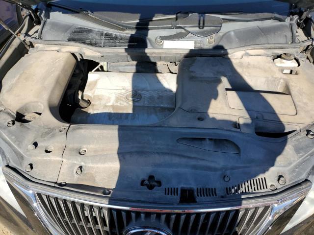 Photo 11 from auction – 2011 LEXUS RX 350 with VIN 2T2BK1BAXBC119175