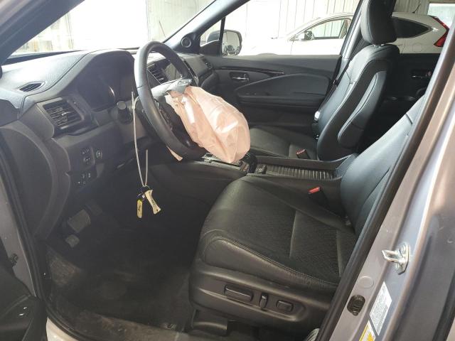 Photo 7 from auction – 2021 HONDA PASSPORT T with VIN 5FNYF8H99MB001030