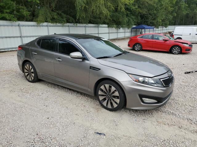 Photo 4 from auction – 2012 KIA OPTIMA SX with VIN 5XXGR4A64CG008006