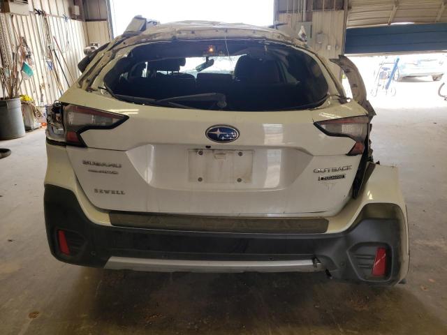 Photo 6 from auction – 2020 SUBARU OUTBACK TO with VIN 4S4BTAPC3L3177176