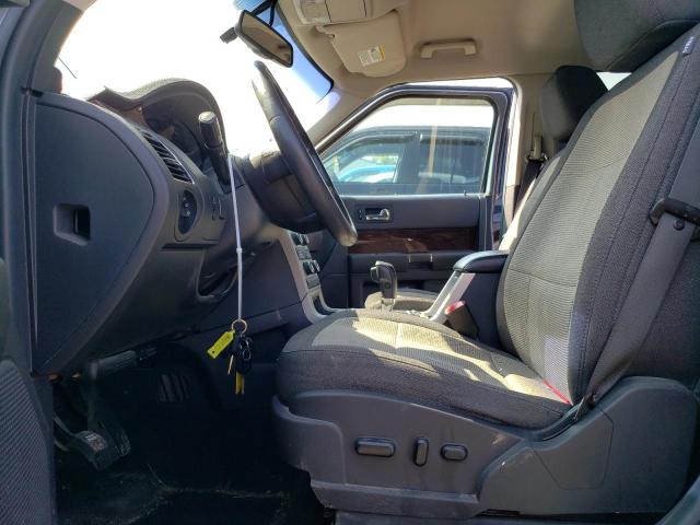 Photo 7 from auction – 2010 FORD FLEX SEL with VIN 2FMGK5CC5ABA21059