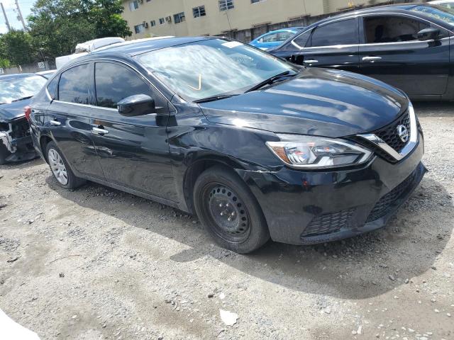 Photo 4 from auction – 2018 NISSAN SENTRA S with VIN 3N1AB7AP1JY300238