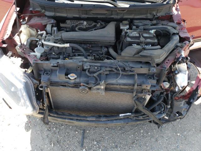 Photo 11 from auction – 2016 NISSAN ROGUE S with VIN JN8AT2MT2GW028003