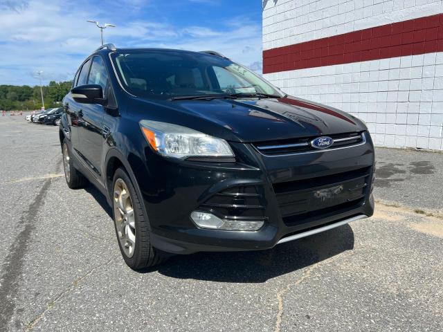 FORD ESCAPE TIT 2014 with VIN 1FMCU9J99EUA42522 - Photo from auction