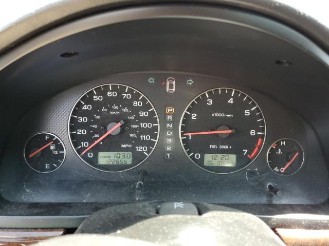 Photo 9 from auction – 2003 SUBARU LEGACY OUT with VIN 4S3BH675537620814