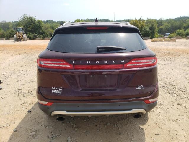 Photo 6 from auction – 2016 LINCOLN MKC RESERV with VIN 5LMCJ3C93GUJ19808