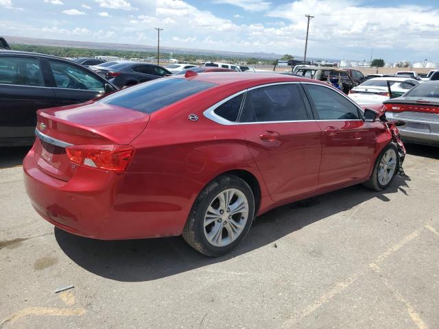 Photo 3 from auction – 2014 CHEVROLET IMPALA LT with VIN 2G1115SL8E9245110