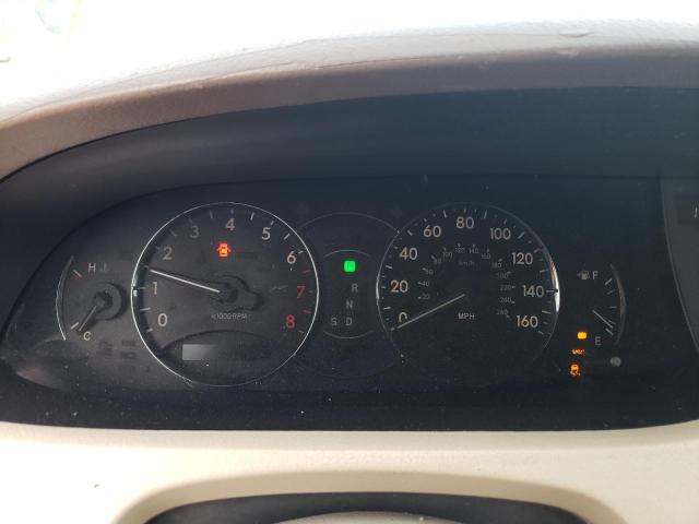 Photo 9 from auction – 2005 TOYOTA AVALON with VIN 4T1BK36BX5U002878
