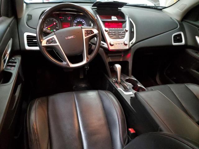 Photo 8 from auction – 2011 GMC TERRAIN SL with VIN 2CTALUEC3B6209771