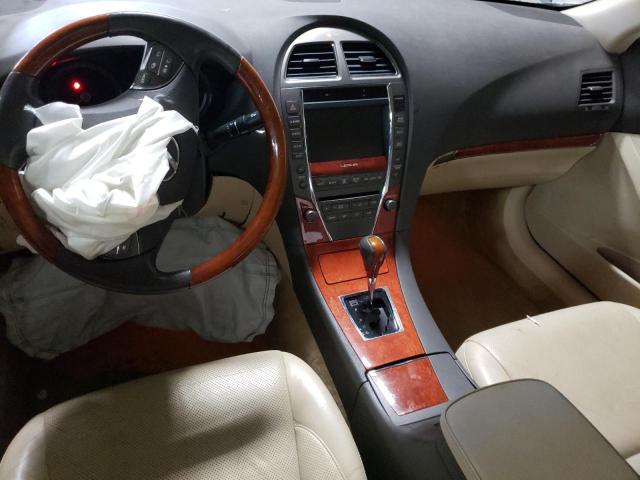 Photo 8 from auction – 2010 LEXUS ES 350 with VIN JTHBK1EG0A2372795