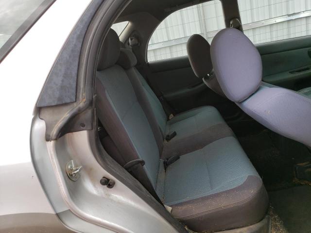 Photo 11 from auction – 2005 SUBARU IMPREZA with VIN JF1GG68515G812800