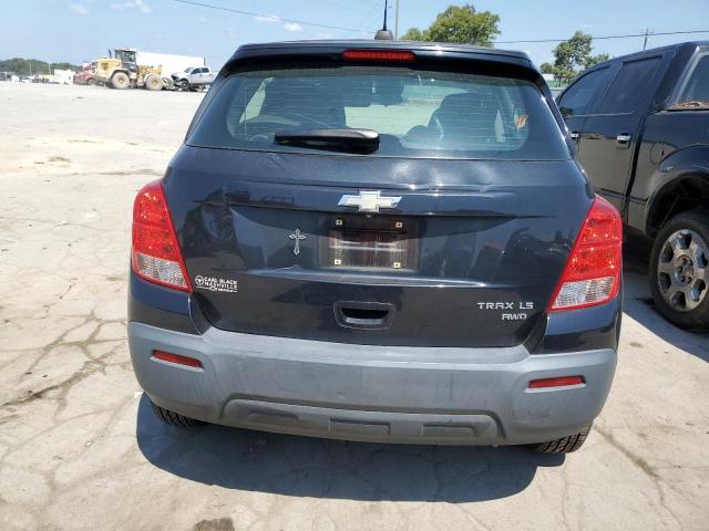 Photo 6 from auction – 2015 CHEVROLET TRAX 1LS with VIN 3GNCJPSBXFL251628